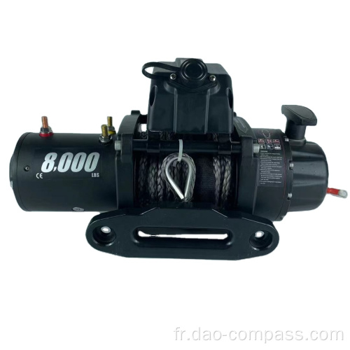 OEM / Dem 8000lbs Winch électrique 12 V